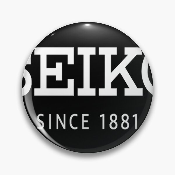 Item preview, seiko logo coming out designed and sold by JodieCummerata.