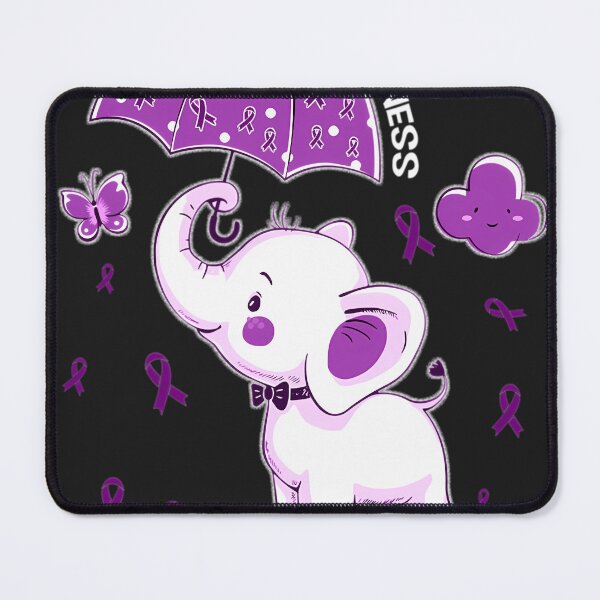 Item preview, Dementia Awareness Elephant designed and sold by JosephCole34.