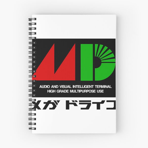 Item preview, MegaDrive Tribute Logo designed and sold by JodieCummerata.