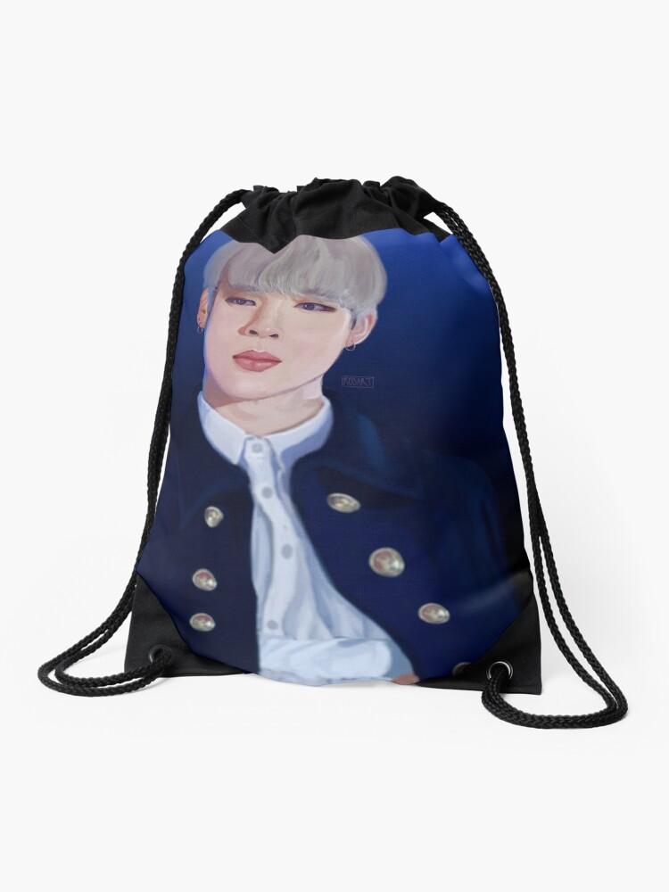 BTS Jimin | Drawstring Bag