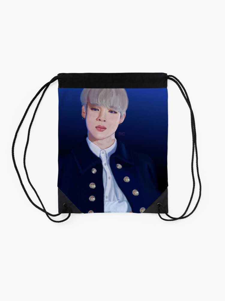 BTS: Jimin Galaxy | Drawstring Bag