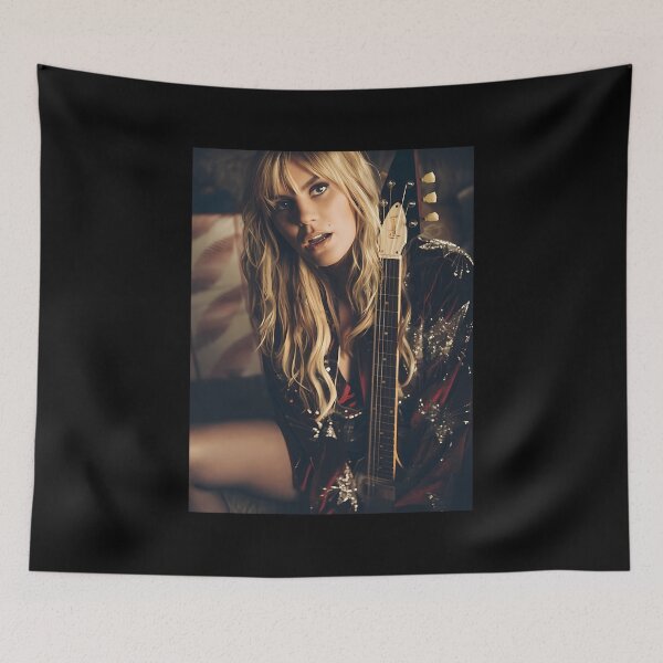 Aperçu de l'œuvre Album Grace Potter Sweat à capuche épais créée et vendue par LouisRaynau.