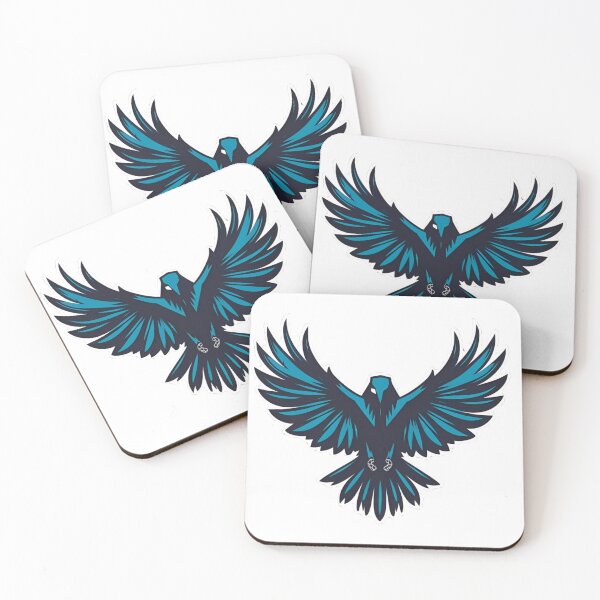 Item preview, Flight of the Crow: A Design Exploration designed and sold by M0A0.