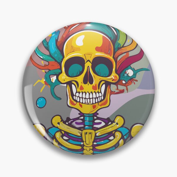 Item preview, CRAZY SKELTON designed and sold by Topstation.