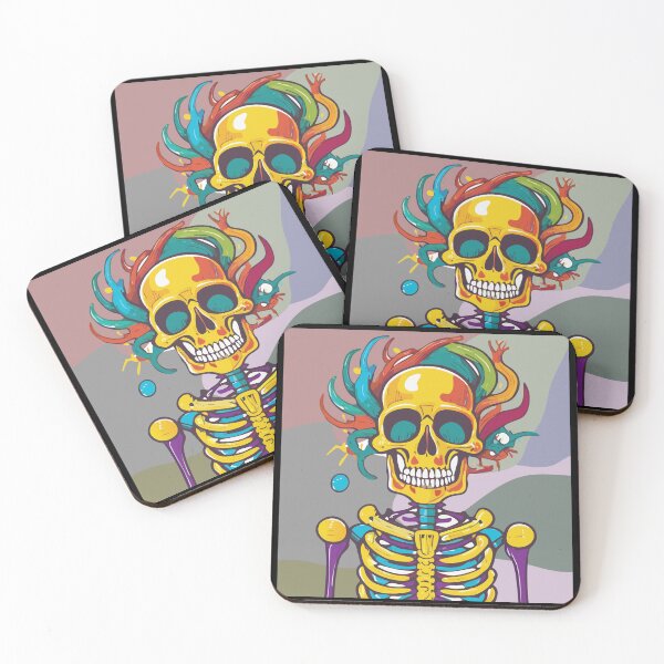 Item preview, CRAZY SKELTON designed and sold by Topstation.