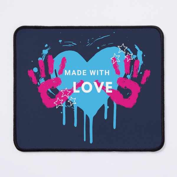 Item preview, Made With Love designed and sold by heartfeltarts93.