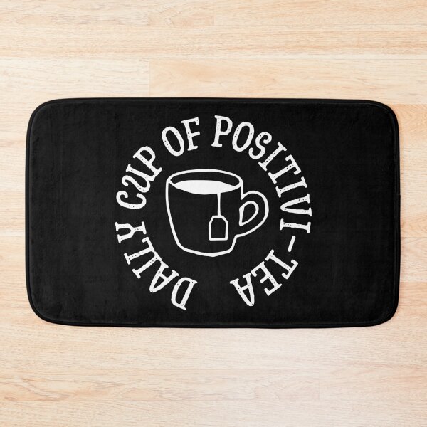 Item preview, Daily Cup of Positivi-Tea | Positivity designed and sold by SpeakLifeHQ.