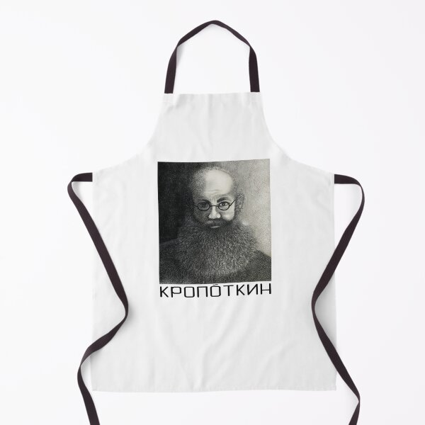 Item preview, Portrait of Peter Kropotkin designed and sold by ArtAndBliss.