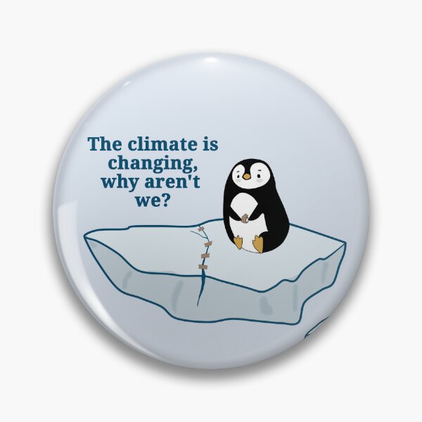 Item preview, The climate is changing, why aren't we? designed and sold by We Grow.