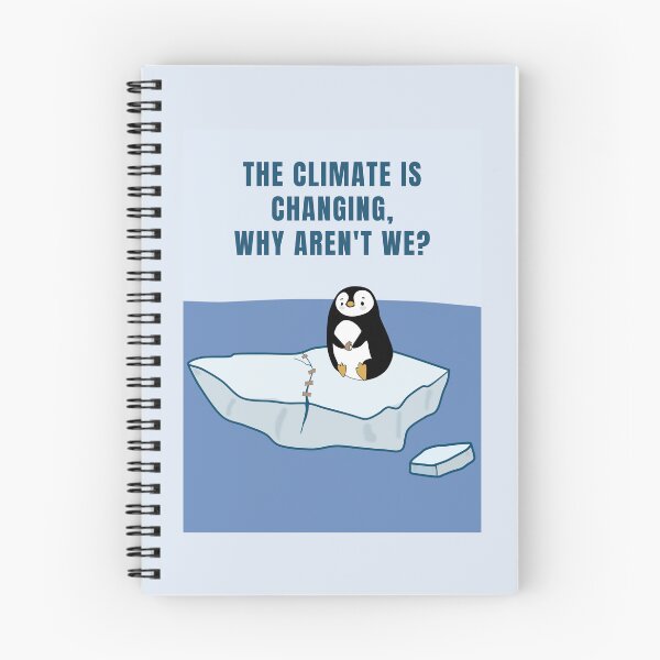 Item preview, The climate is changing, why aren't we? designed and sold by We Grow.