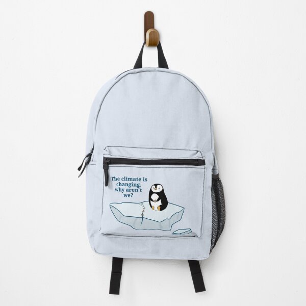 Item preview, The climate is changing, why aren't we? designed and sold by We Grow.