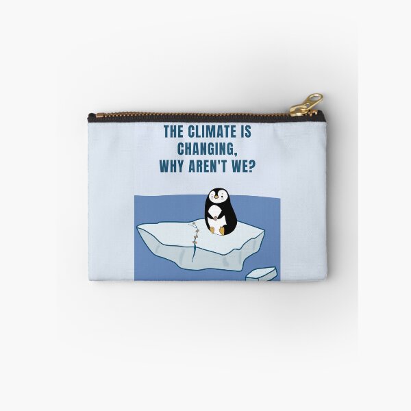 Item preview, The climate is changing, why aren't we? designed and sold by We Grow.