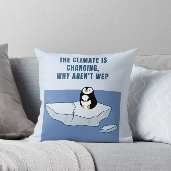 Item preview, The climate is changing, why aren't we? designed and sold by We Grow.