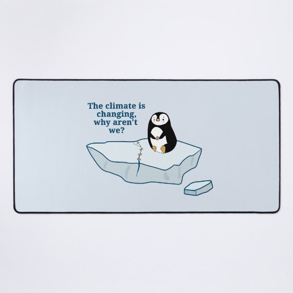 Item preview, The climate is changing, why aren't we? designed and sold by We Grow.