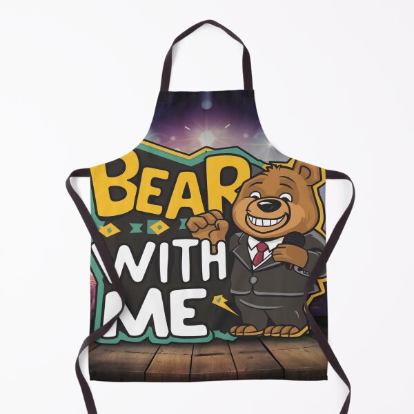 Item preview,  Bear With Me designed and sold by Midnight Veil Designs.