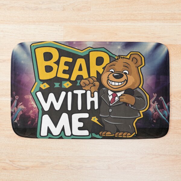 Item preview,  Bear With Me designed and sold by Midnight Veil Designs.