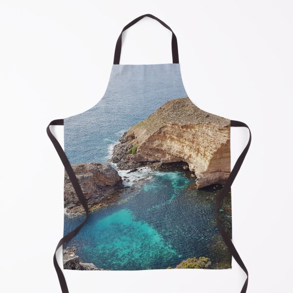 Item preview, Blue Ocean With Islands designed and sold by Designsbygroovy.