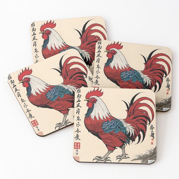 Item preview, Rooster 2 designed and sold by RedWolfDisigne.