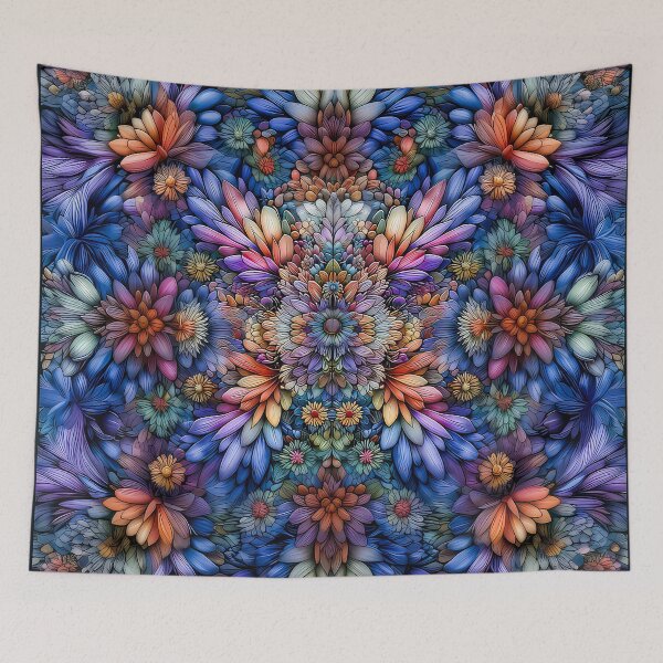 Item preview, Vibrant Flowers designed and sold by JPugliese.