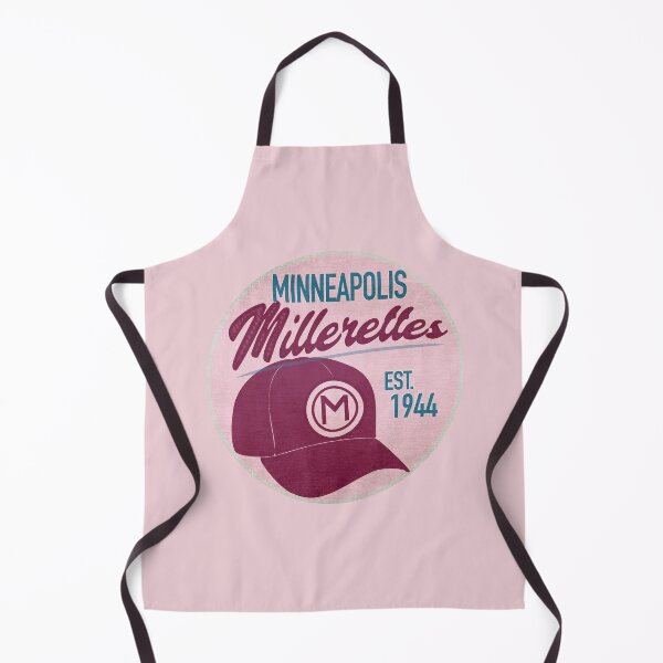 Item preview, Minneapolis Millerettes • AAGPBL Hat designed and sold by MKE Rhine Maiden • Grumble Services, LLC..