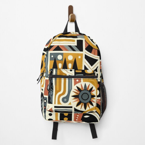 Item preview, Abstract African Pattern designed and sold by nmalarcher.