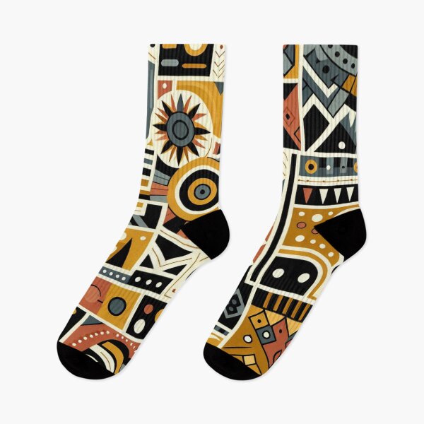 Item preview, Abstract African Pattern designed and sold by nmalarcher.