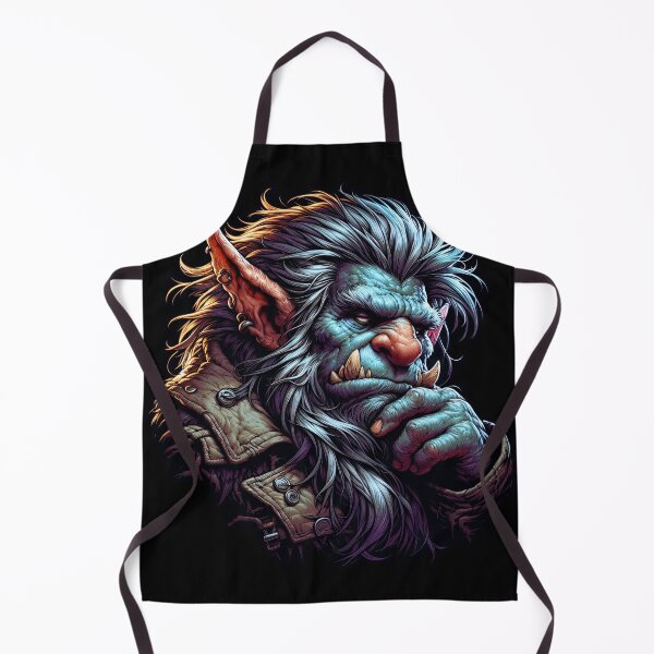 Item preview, The Troll Thinks designed and sold by Probably Fine Designs.