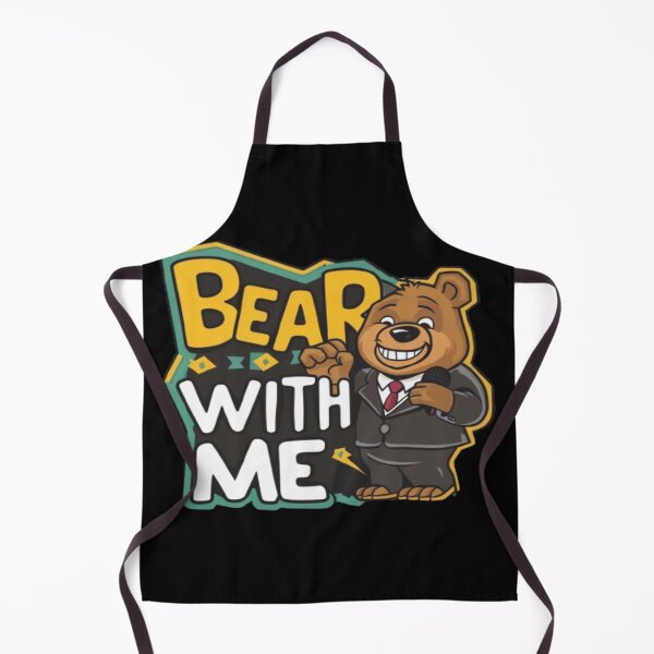 Item preview, Bear With Me (No Background) designed and sold by Midnight Veil Designs.