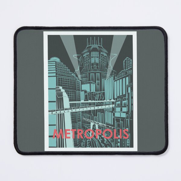 Item preview, City From Metropolis (1927) designed and sold by Ra-An-97.
