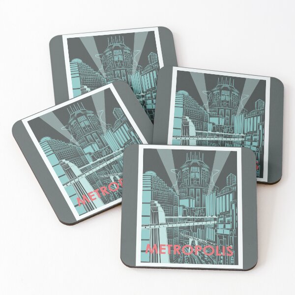 Item preview, City From Metropolis (1927) designed and sold by Ra-An-97.