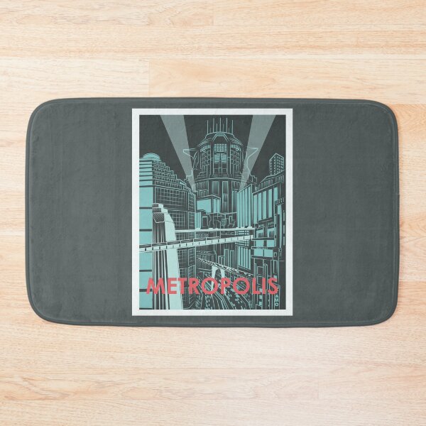 Item preview, City From Metropolis (1927) designed and sold by Ra-An-97.