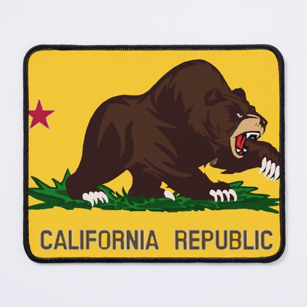 Item preview, Dont tread on me new California flag designed and sold by Betojimenez13.