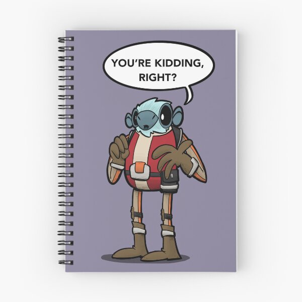 Item preview, You're kidding, right? designed and sold by Gog's Workshop.