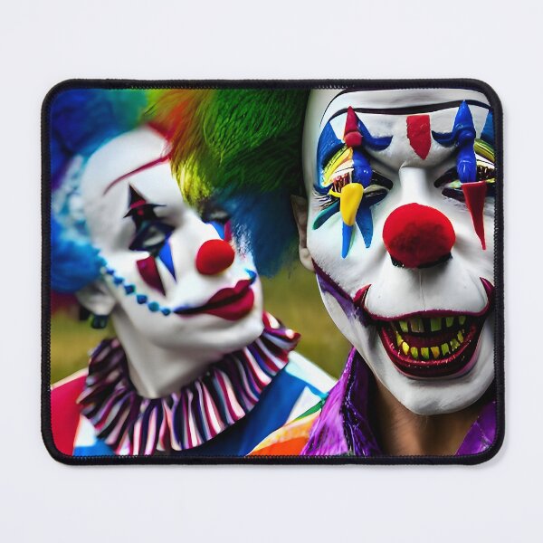 Item preview, And... Another Creepy Clown designed and sold by Hall-O-Gram.