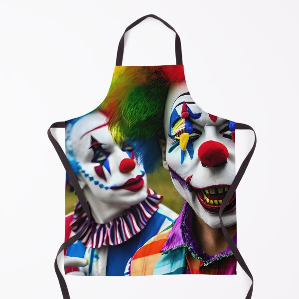 Item preview, And... Another Creepy Clown designed and sold by Hall-O-Gram.