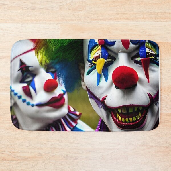 Item preview, And... Another Creepy Clown designed and sold by Hall-O-Gram.