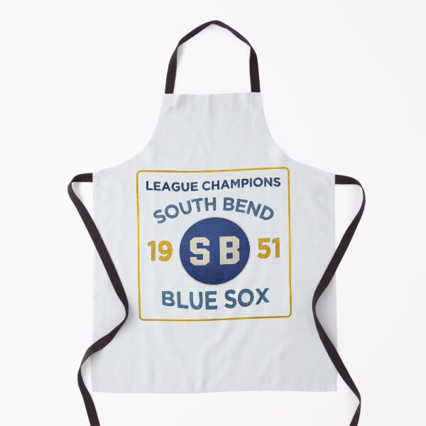 Item preview, South Bend Blue Sox • 1951 League Champions designed and sold by MKE Rhine Maiden • Grumble Services, LLC..