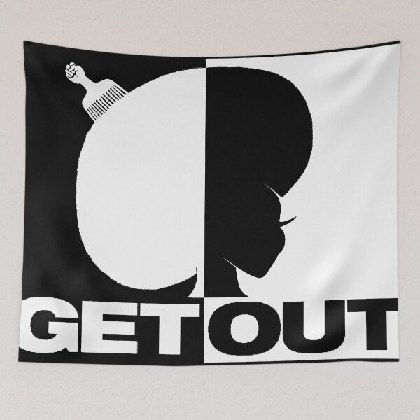 Item preview, get out...57 designed and sold by Mars-b.