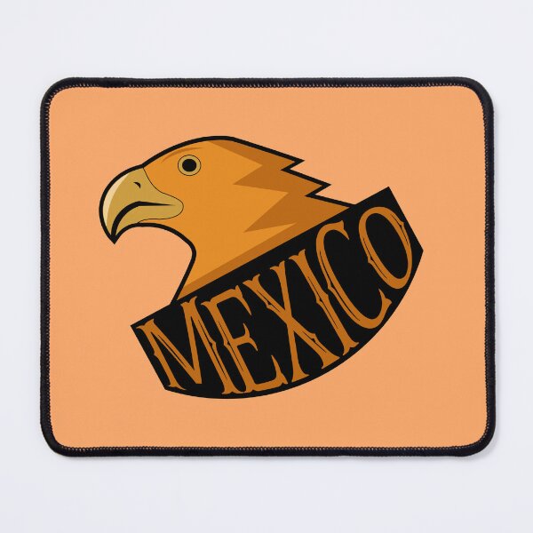 Item preview, Mexico Eagle designed and sold by Morphsgraphics.