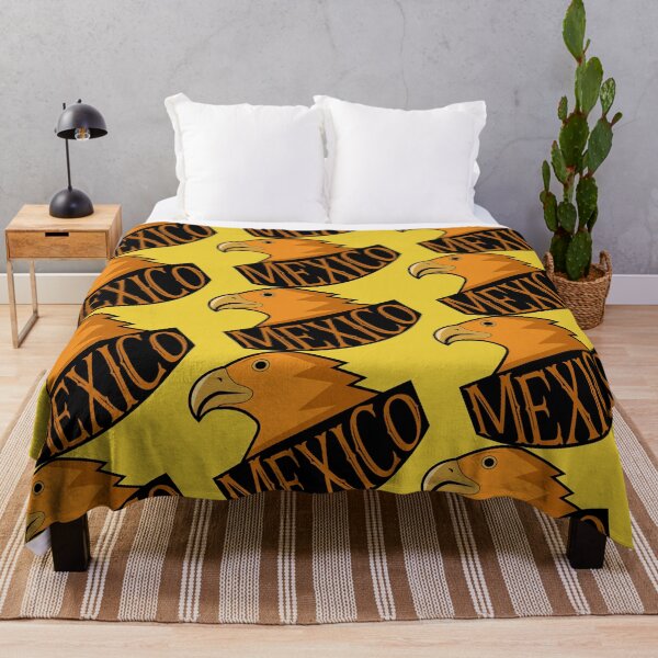 Item preview, Mexico Eagle designed and sold by Morphsgraphics.