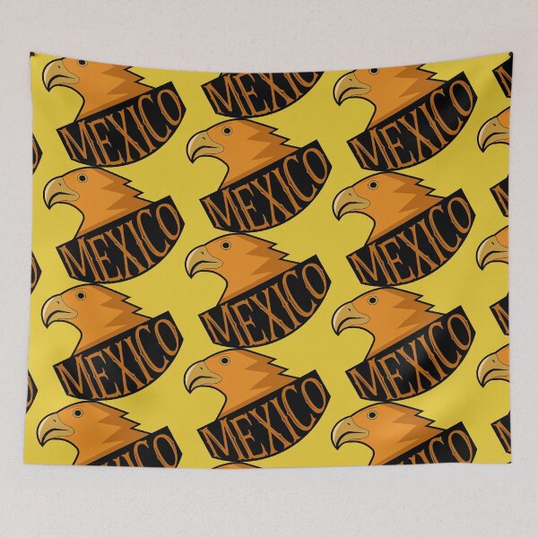 Item preview, Mexico Eagle designed and sold by Morphsgraphics.
