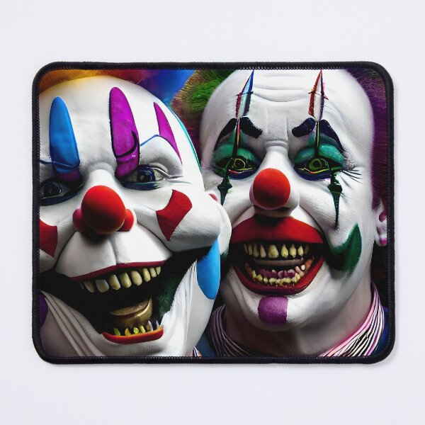 Item preview,  And... Another Creepy Clown designed and sold by Hall-O-Gram.