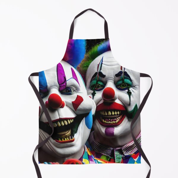Item preview,  And... Another Creepy Clown designed and sold by Hall-O-Gram.