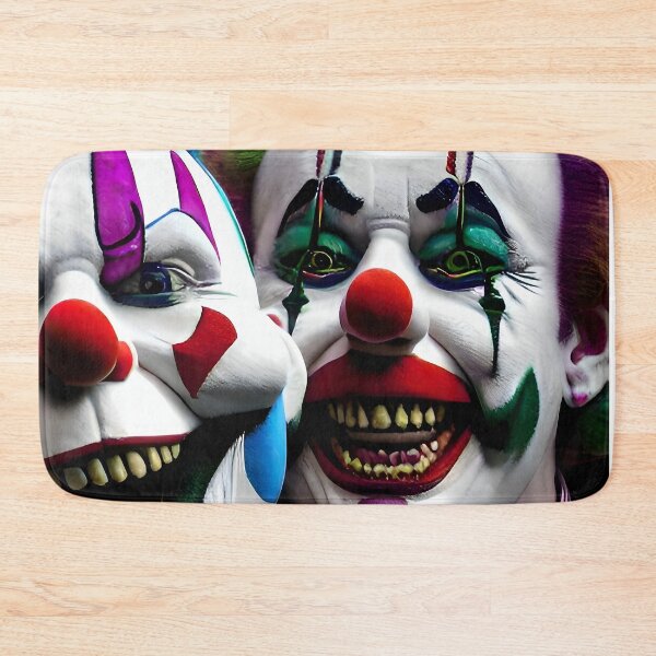 Item preview,  And... Another Creepy Clown designed and sold by Hall-O-Gram.