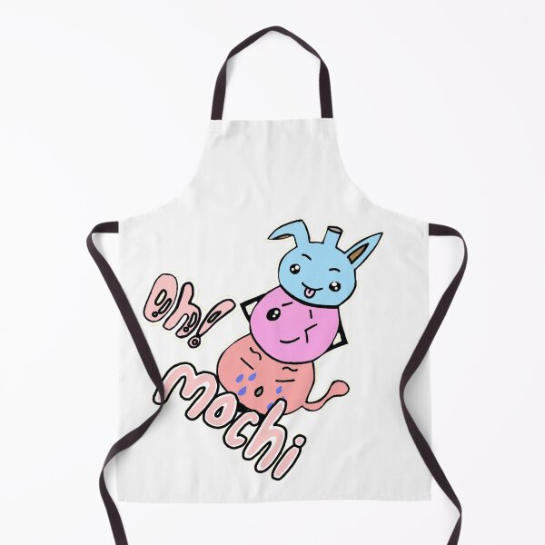 Item preview, Oh mochi! designed and sold by kitten1984.