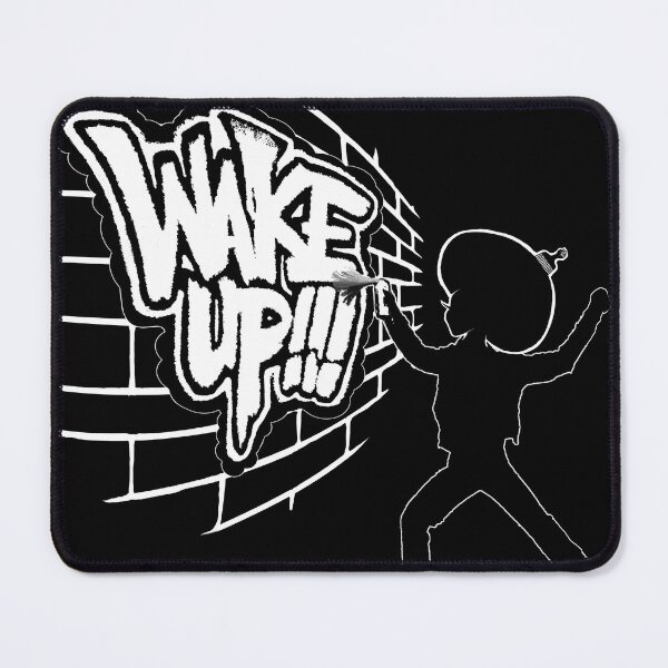 Item preview, WAKE UP!!!...WAKE UUUP!!!...WAKE UP!! pt.132 designed and sold by Mars-b.
