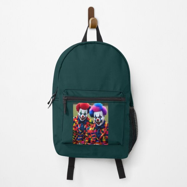 Item preview,  And... Another Creepy Clown designed and sold by Hall-O-Gram.