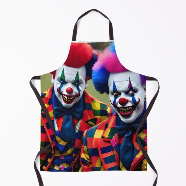 Item preview,  And... Another Creepy Clown designed and sold by Hall-O-Gram.