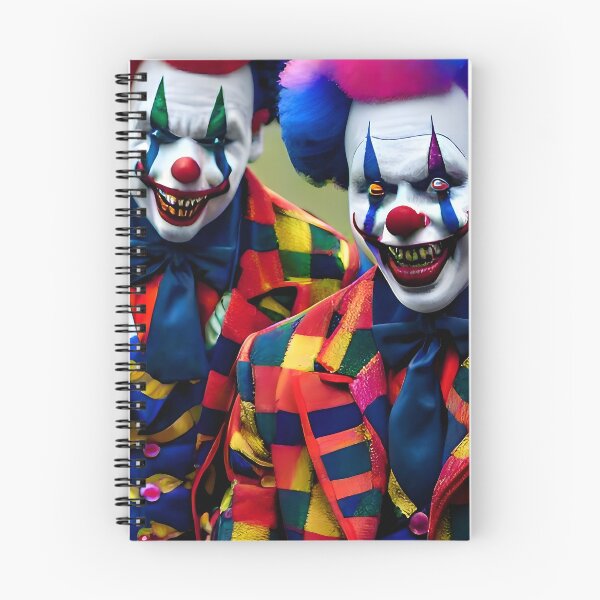 Item preview,  And... Another Creepy Clown designed and sold by Hall-O-Gram.