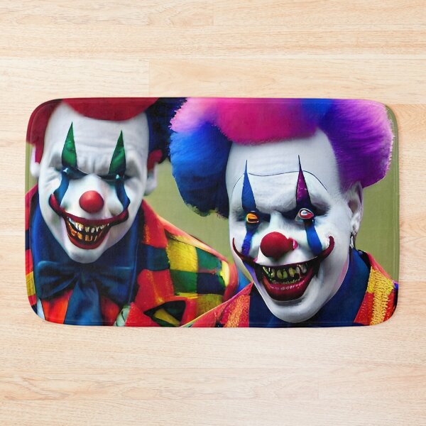 Item preview,  And... Another Creepy Clown designed and sold by Hall-O-Gram.